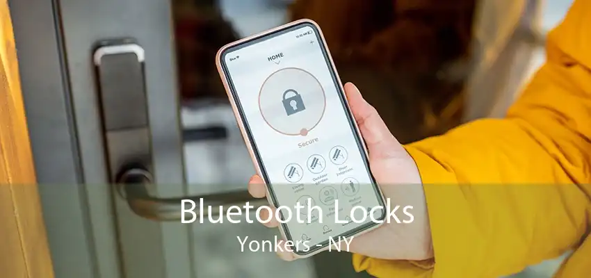 Bluetooth Locks Yonkers - NY