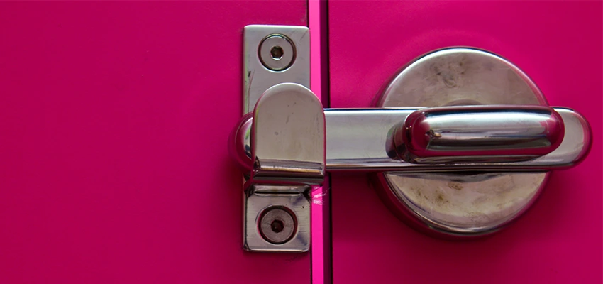 Childproof Gate Lock in Yonkers, New York