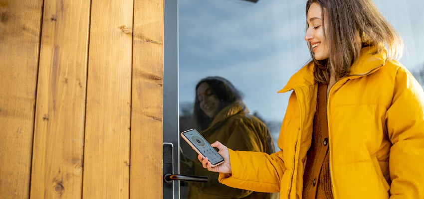 Fingerprint Smart Locks Installation Services in Yonkers, New York