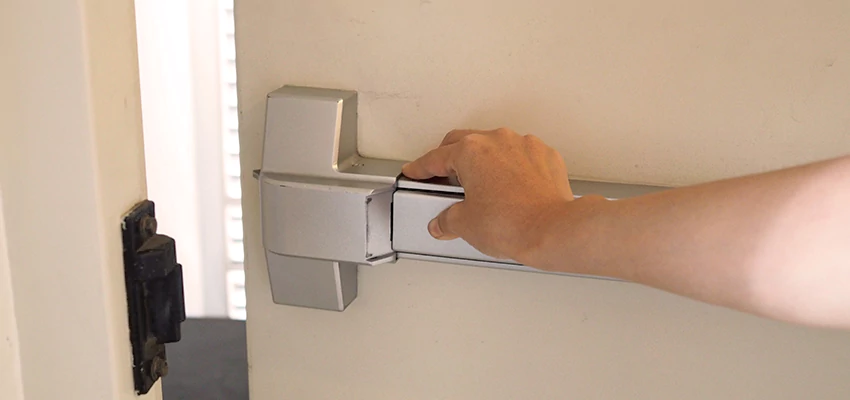 Self-Closing Fire Door Installation in Yonkers, New York