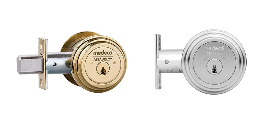 Medeco Deadbolt Locks Installation in Yonkers, New York