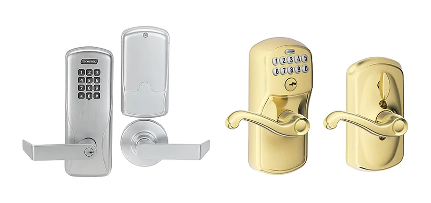 Schlage Smart Locks Replacement in Yonkers, New York