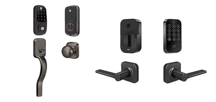 Yale Bluetooth Lock Installation in Yonkers, New York