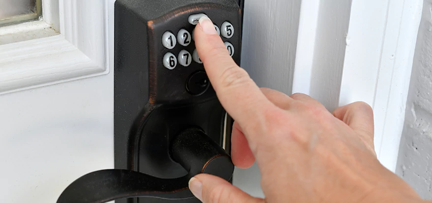 High-security Code Lock Ideas in Yonkers, New York