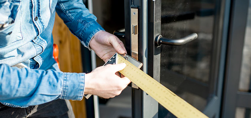 Change Security Door Lock in Yonkers, NY