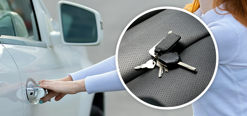 Locksmith For Locked Car Keys In Car in Yonkers, New York