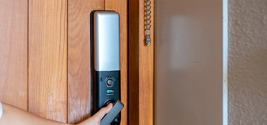 Home Security Electronic Locks Upgrades in Yonkers, NY