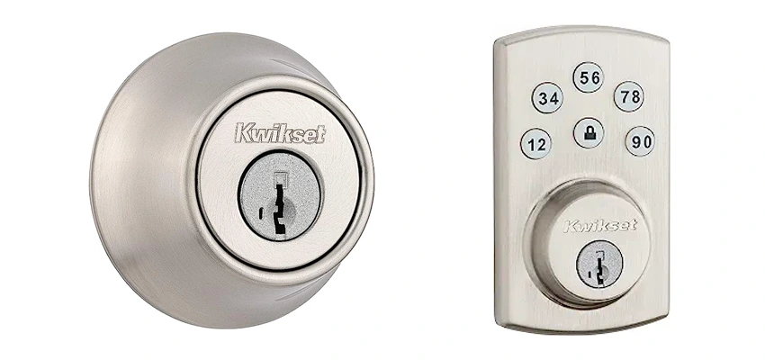 Kwikset Keypad Lock Repair And Installation in Yonkers, NY