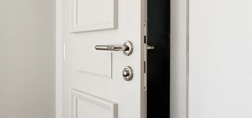 Folding Bathroom Door With Lock Solutions in Yonkers, NY