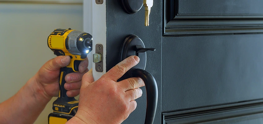 Sliding Door Lock Repair in Yonkers, NY