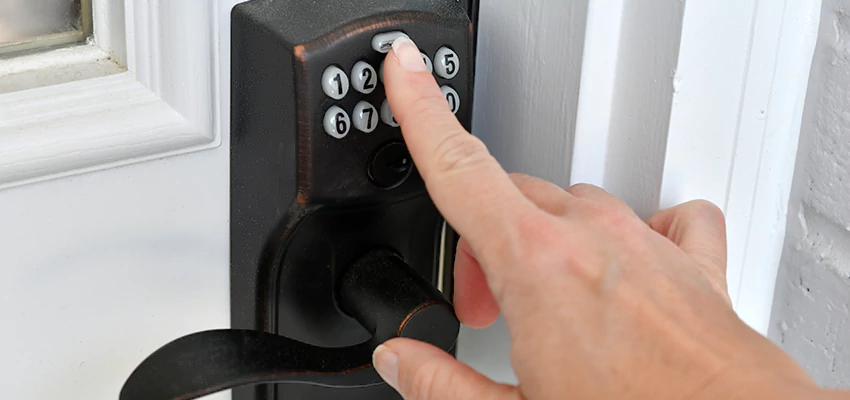 High Security Digital Door Lock in Yonkers, New York