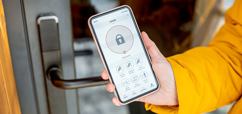 Home Security Push Button Lock Upgrades in Yonkers, New York