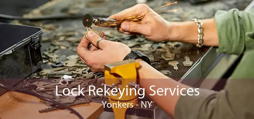 Lock Rekeying Services Yonkers - NY