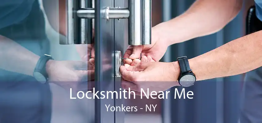 Locksmith Near Me Yonkers - NY