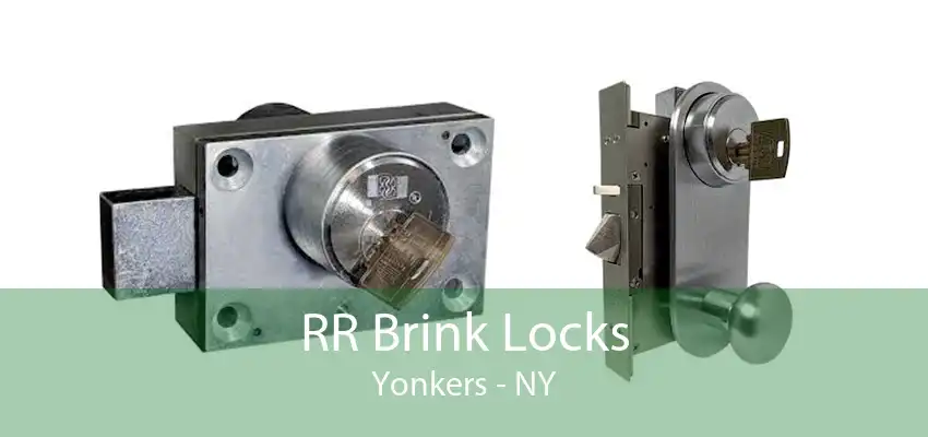 RR Brink Locks Yonkers - NY